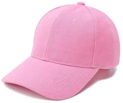 Sports Cap Fashion Style High Quality - PINK