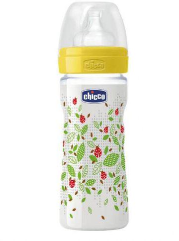 hicco Well-Being 250 ml Baby Bottle