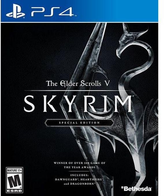 Bethesda The Elder Scrolls V: Skyrim - PlayStation 4