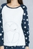 Owl Print Pyjama Set