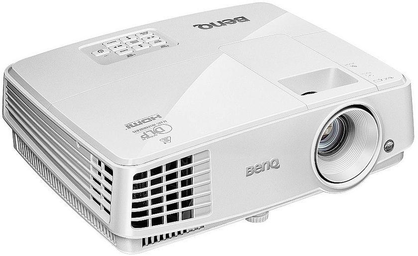 BenQ 3D Projector - MS524, White