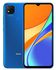 XIAOMI Redmi 9C - 6.53-inch 64GB/3GB Dual SIM 4G Mobile Phone - Twilight Blue