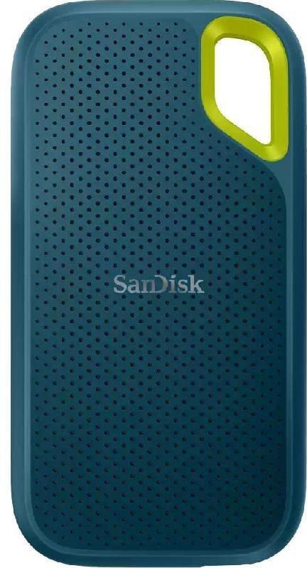SANDISK Extreme Portable SSD, 2TB, Monterey