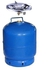 3kg Gas Cylinder With Stainless Steel Burner