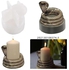 Generic Candle Holder Stencil Silicone