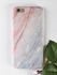 Marble Pattern Protective Phone Cover For Iphone - For Iphone 6  And  6s