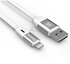 Baseus Smart Power-off Series 1M USB Charging Data Sync Cable For iPhone 6/Plus/5/5S-White