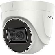 كاميرا مراقبة داخلية هيك فيجن، DS-2CE76H0T-ITPFS - أبيض
