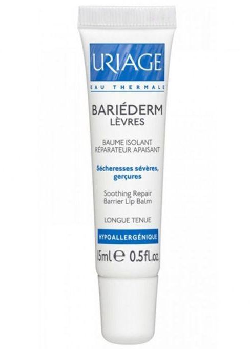 Uriage Barie Derm Barrier Lip Balm – 15ml