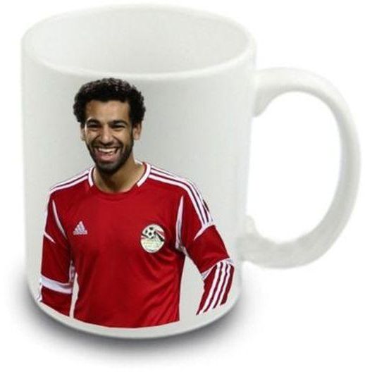 Mg-04 Mohamed Salah Club Mug