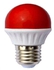 Teeba E27 Red Light Led Bulb - 3 Watt