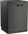 Beko BDFN15430G Dishwasher 14PS - Grey