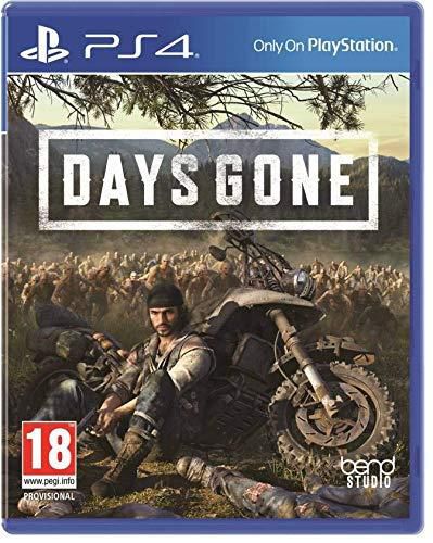 لعبة Days Gone (إصدار عالمي) - بلاي ستيشن 4 (PS4)