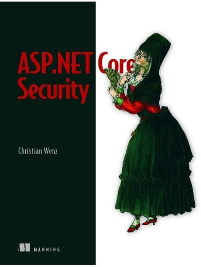 Pearson ASP.NET Core Security ,Ed. :1