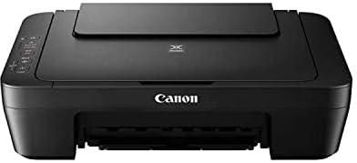 Canon Pixma Mg2540S All-In-One Inkjet Printer, Black