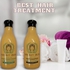 Secret Iris Shampoo & Conditioner 800 Ml Set To Prevent Hair Loss And Increase Its Length