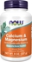 Now Foods Calcium & Magnesium Citrate Powder With Vitamin D3, 227g