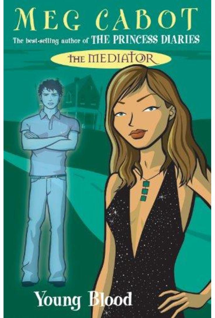 The Mediator 4 - Paperback