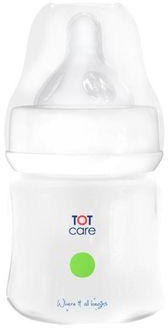 TOT Care Feeding Bottle Medium Flow – 100 ml