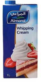 Almarai Whipping Cream - 1 L