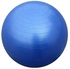 65CM GYM EXERCISE SWISS FITNESS PREGNANCY BIRTHING INJURY SCIATICA YOGA BALL - BLUE