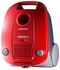 Samsung Multi Purpose Vaccum Cleaner 3L 1600W SC4130R, Red/Grey