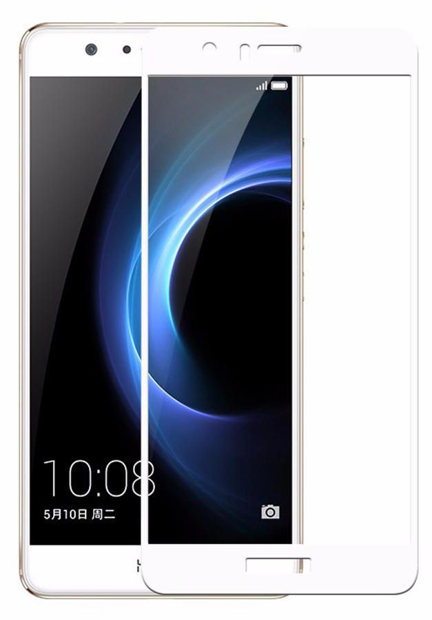 Bdotcom Full Covered Tempered Glass Screen Protector for Huawei Honor 9 Lite