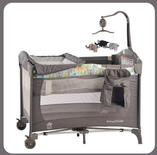 Infant New Born Baby Crib Cot Playard/ Playpen