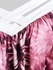 Plus Size Ring Crisscross Tie Dye Floral Print Tank Top - M | Us 10
