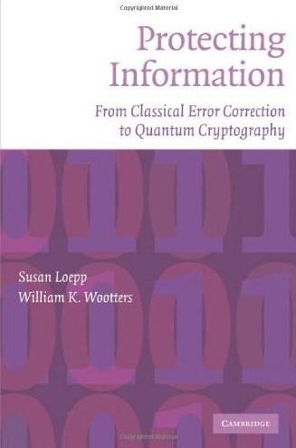 Protecting Information: From Classical Error Correction to Quantum Cryptography