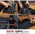Akai MPK Mini 3B - Black 25 Key USB Compact Keyboard