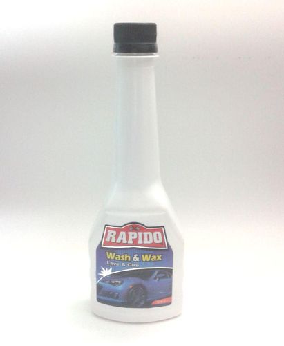 Rapido Car wash and wax