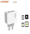 LDNIO A3301 - Triple USB Ports Home Charger - 5V/3.1A