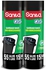 Sanita Club - Garbage Bags Twin Pack Roll , 55 Gallons X-Large ,30 Bags- Babystore.ae