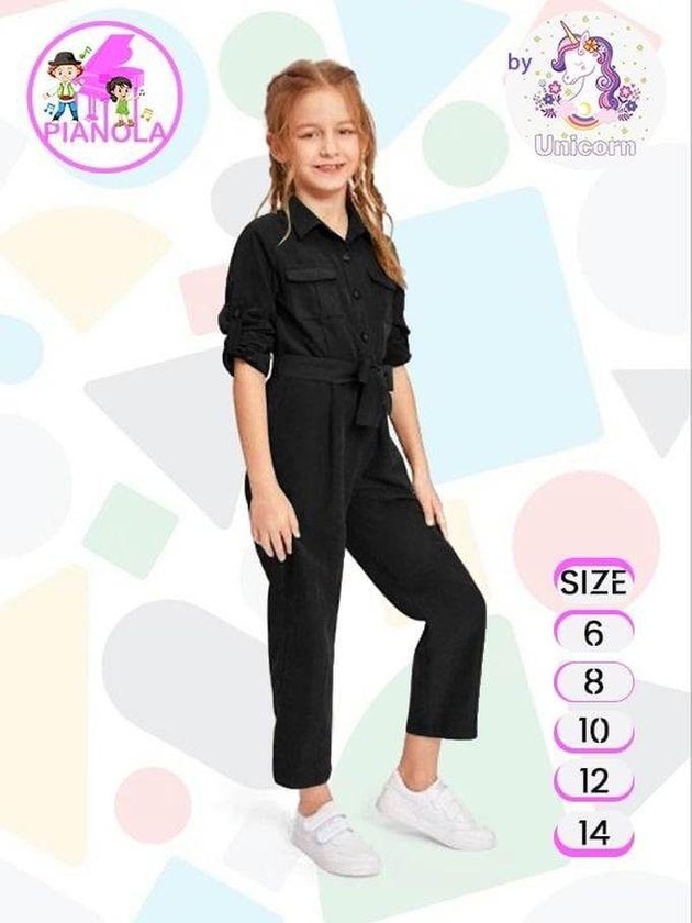 Jumpsuit For Girls