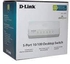 D-Link 5 Port 10/100 desktop Switch