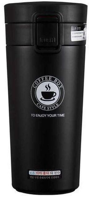 Travel Coffee Mug, Stainless Steel Thermos, Vacuum Flask, Water Bottle, Tea Cup