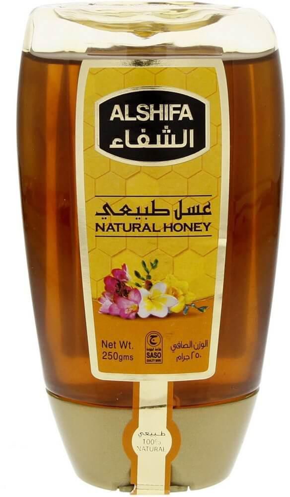 Al Shifa Natural Honey 250gm