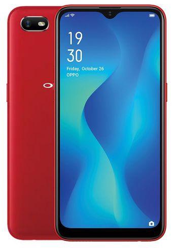 Oppo A1k - 6.1-inch 32GB/2GB Dual SIM 4G Mobile Phone - Red