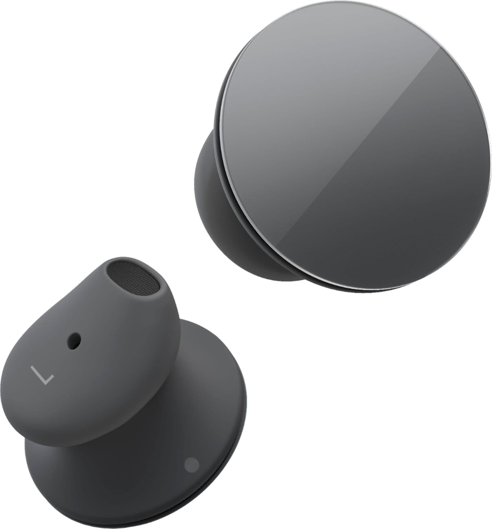 Microsoft Surface Wireless Bluetooth Earbuds - Graphite