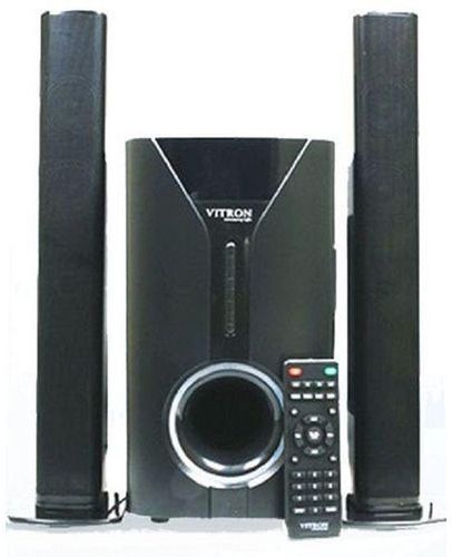 Vitron V527 Multimedia 2.1 Bluetooth Speaker - 9000 Watts