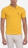 Bellini Plain Polo Shirt - Yellow