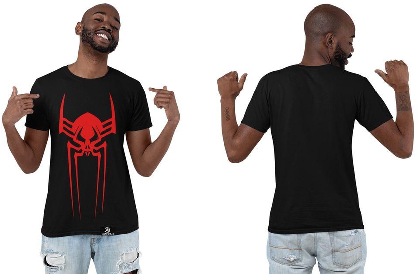 Direwolf Spider-Man 3 T-Shirt