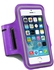 Sports Gym Running Jogging Armband Mobile Phone Holder For iPhone 6 (4.7 Inch) - Purple