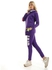 Caesar Women Training Suit With Pockets And Hoodie