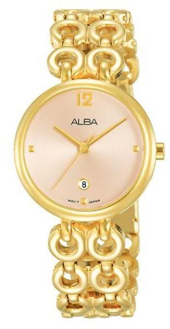 Alba Ladies' Watch Stainless Steel AH7Q52X1