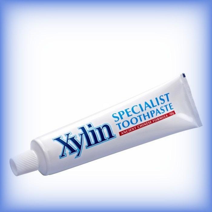 Xylin Specialist Toothpaste 100g