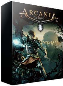 ArcaniA: Gothic 4 STEAM CD-KEY GLOBAL