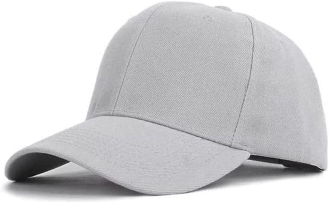 Sports Cap Fashion Style High Quality - Gray