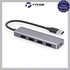 UGREEN USB 3.0 to 4 Ports USB 3.0 Hub High-Speed USB Splitter for Mac Book